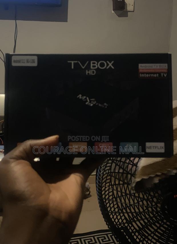Android 11.1 Android Tv Box 128gb photo 2