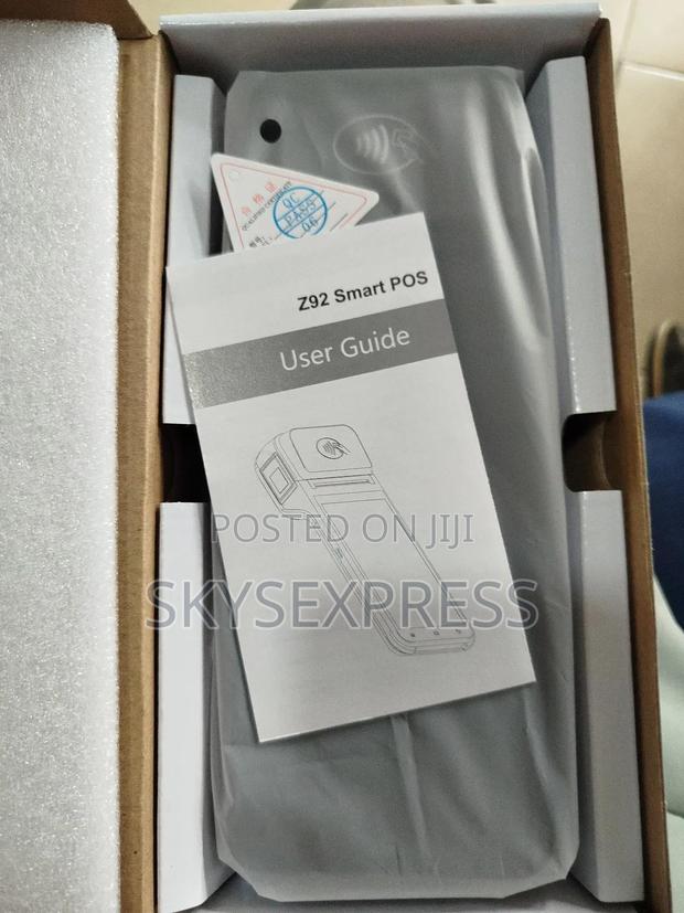 Z92 Smart Handheld Android Pos photo 2