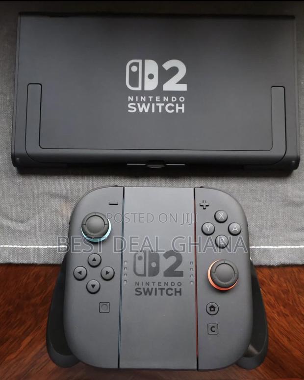 Nintendo Switch 2 photo 2