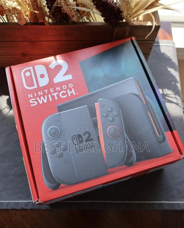 Nintendo Switch 2