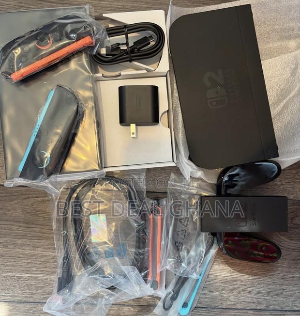 Nintendo Switch 2 photo 3