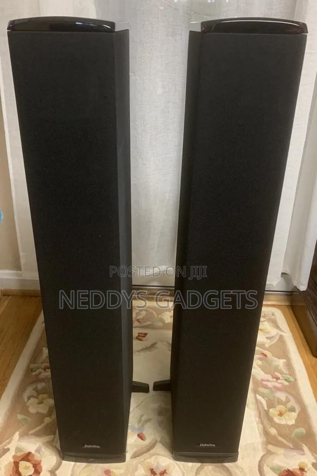 Definitive Technology Bp7005 With Built-in Powered Subwoofers