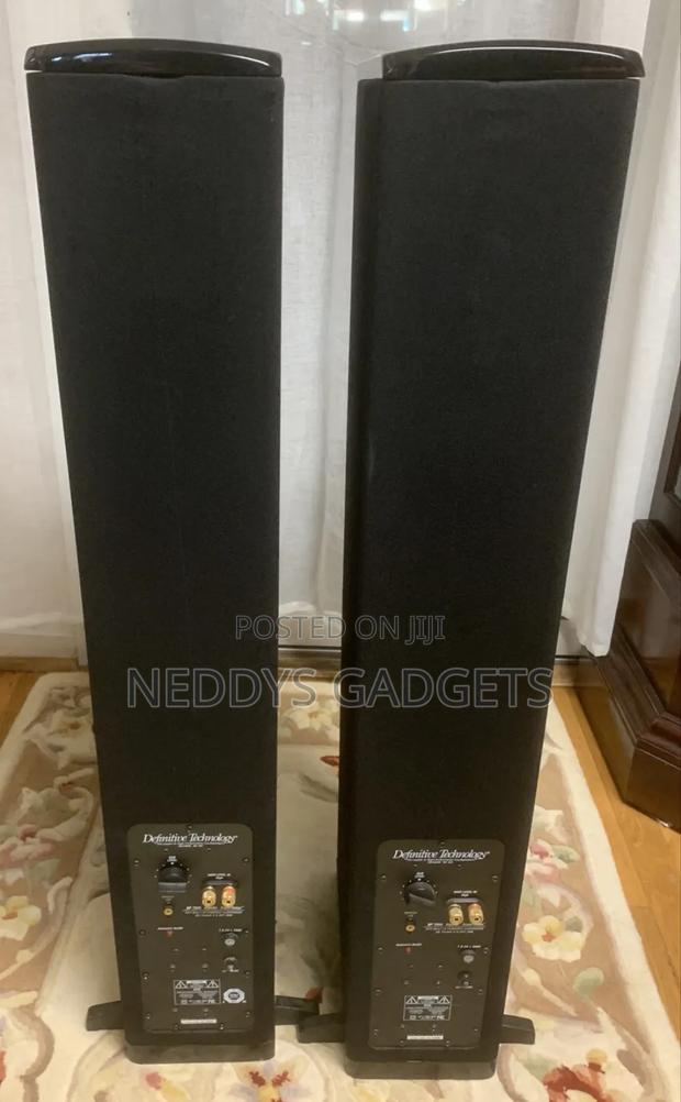 Definitive Technology Bp7005 With Built-in Powered Subwoofers photo 2