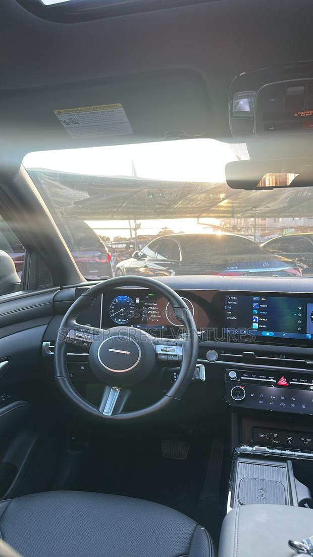 Hyundai Tucson XRT AWD 2025 Blue