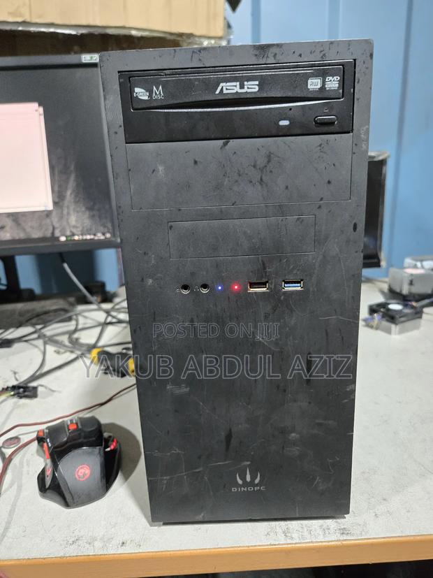 Desktop Computer Asus 8GB AMD HDD 500GB photo 2