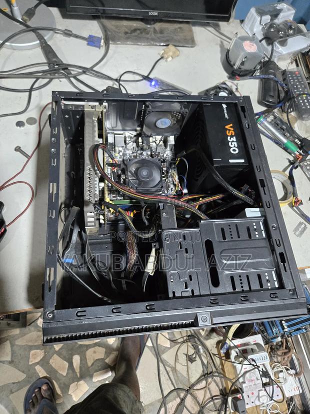 Desktop Computer Asus 8GB AMD HDD 500GB photo 3