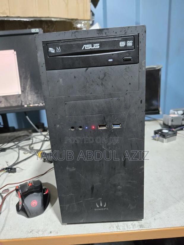 Desktop Computer Asus 8GB AMD HDD 500GB photo 4