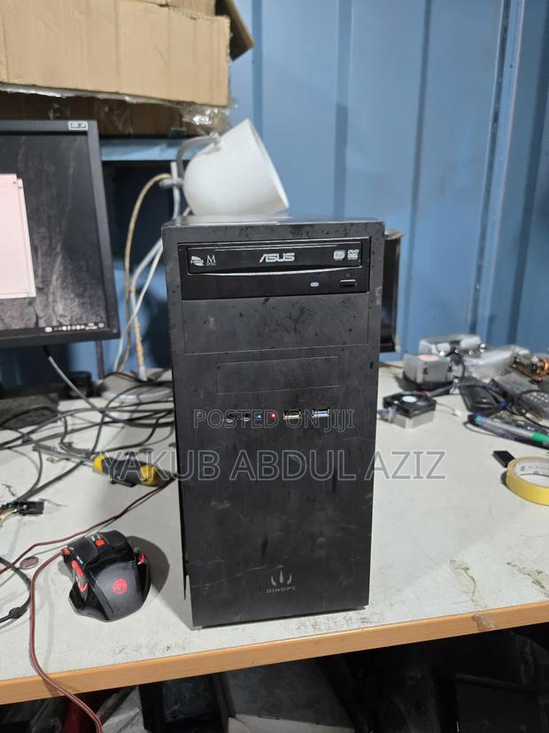 Desktop Computer Asus 8GB AMD HDD 500GB photo 5