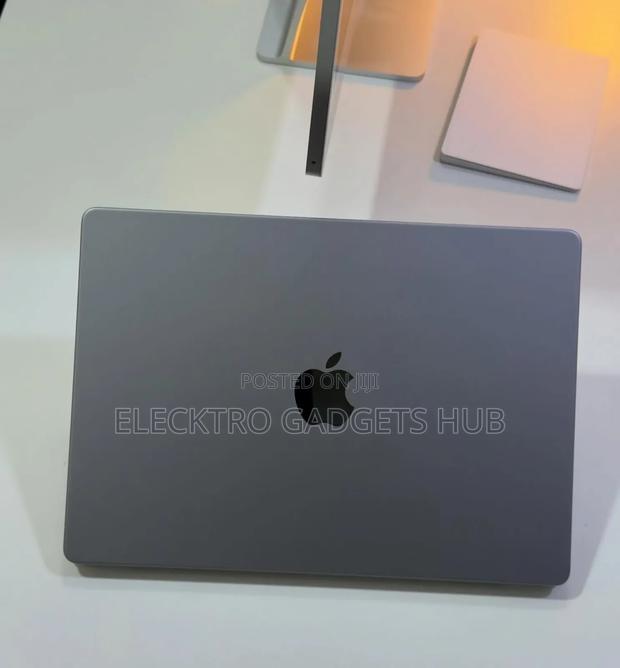 Laptop Apple MacBook Pro 2021 M1 16GB Apple M1 Pro SSD 512GB · Photo 2