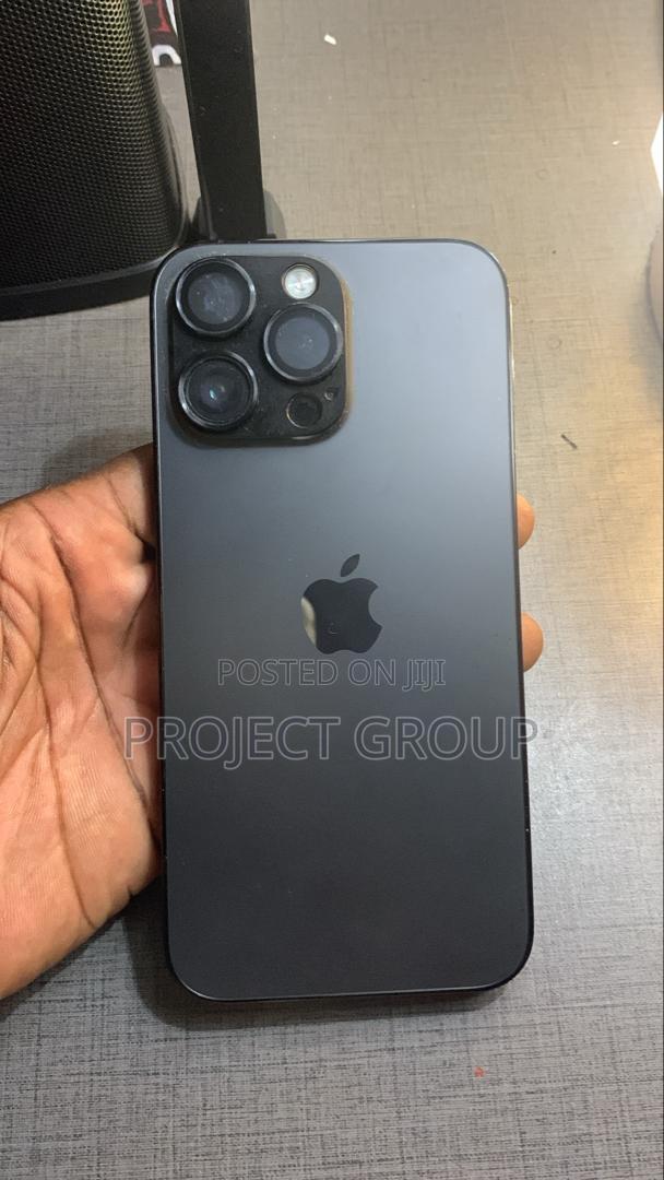 Apple iPhone 14 Pro Max 128 GB Black · Photo 4