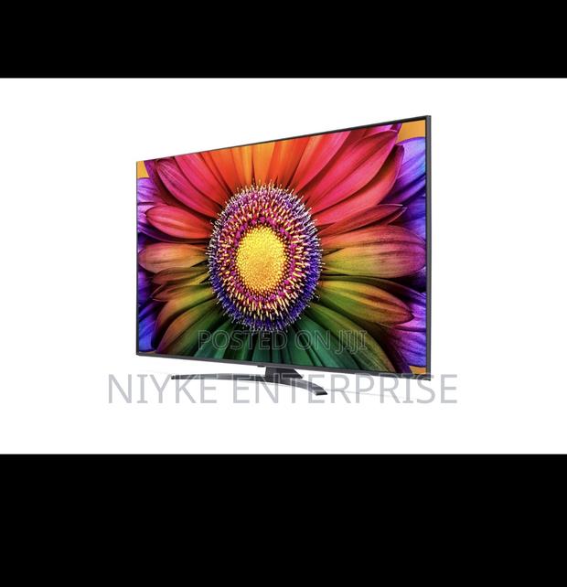 Lg Ur81 65′′ 4k Smart Tv – Brilliant Picture Quality. photo 3