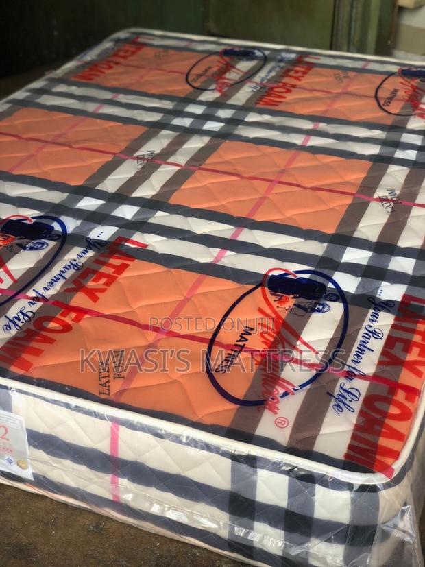 10 Inches Double Latex Foam Mattress · Photo 2