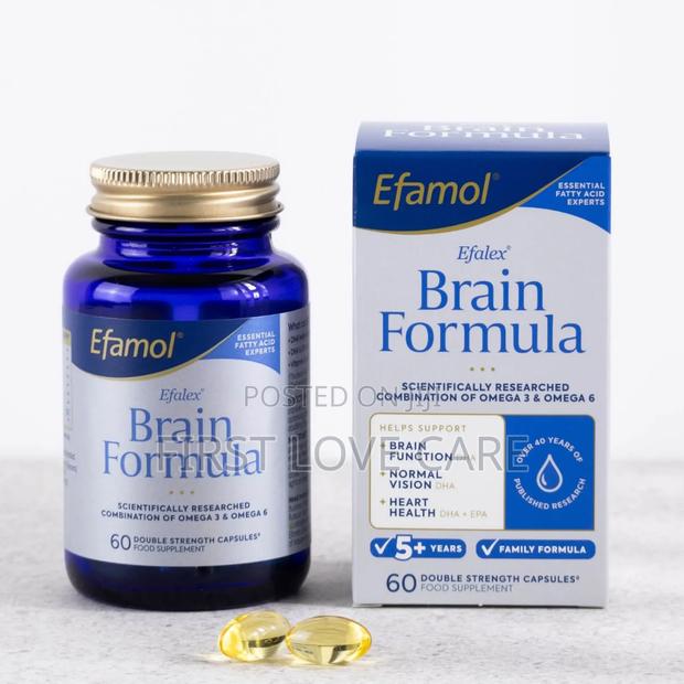 Efamol Brain Formula Sof