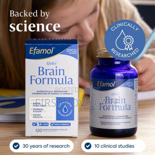 Efamol Brain Formula Sof photo 2