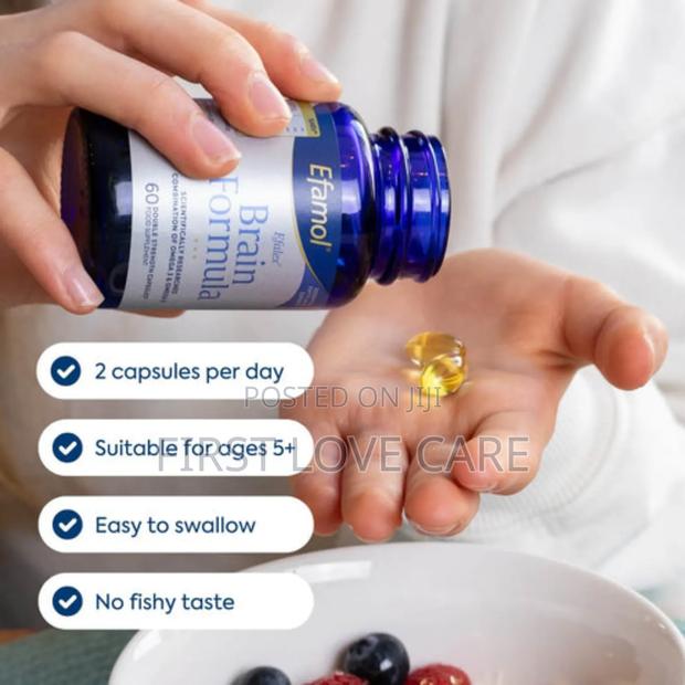Efamol Brain Formula Sof photo 3