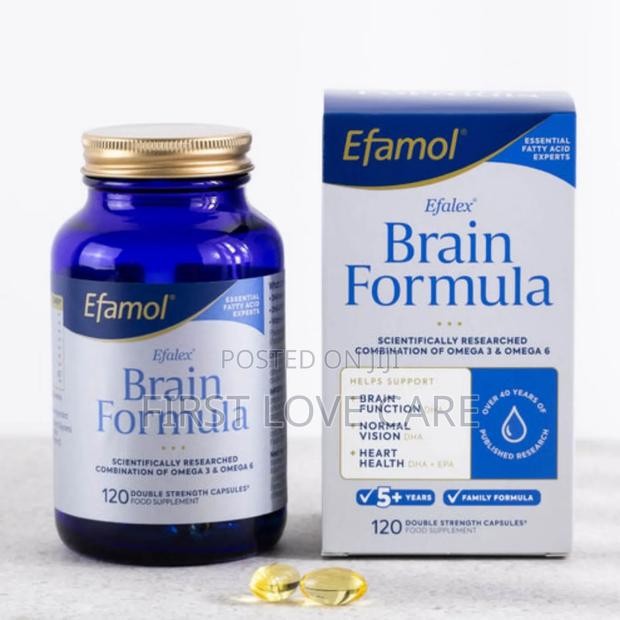 Efamol Brain Formula Sof photo 4