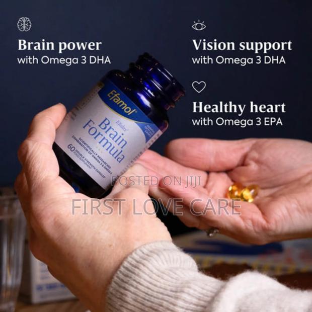 Efamol Brain Formula Sof photo 5