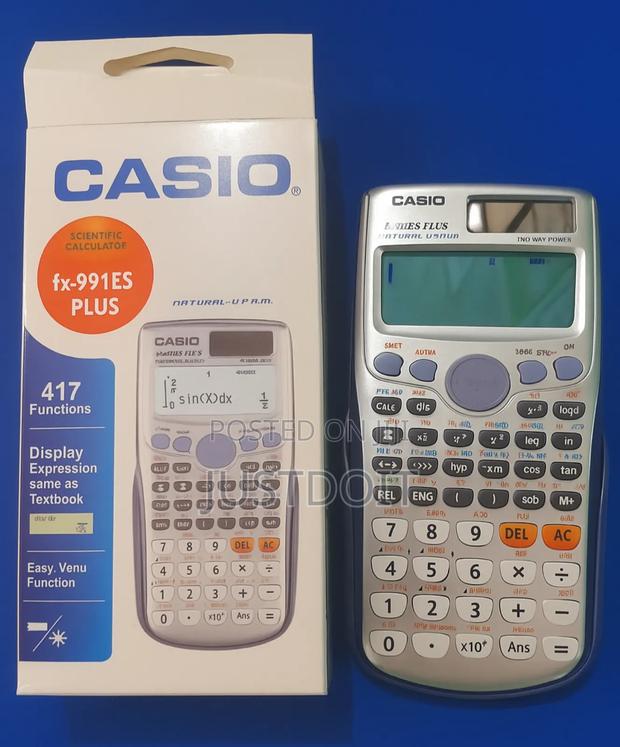Student Scientific Calculator