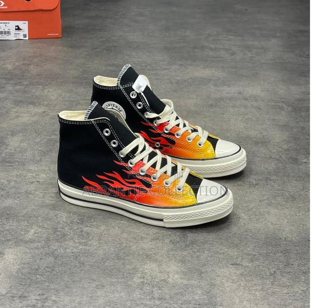 Chuck Taylor 70 Converse Flames Available · Photo 4