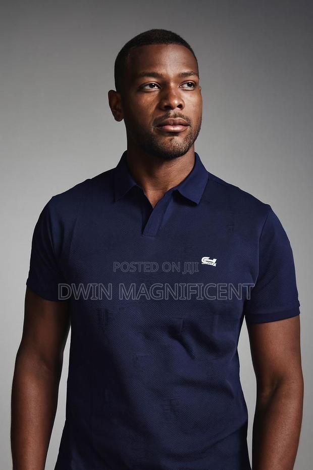 Men’S Classic Polo Shirt