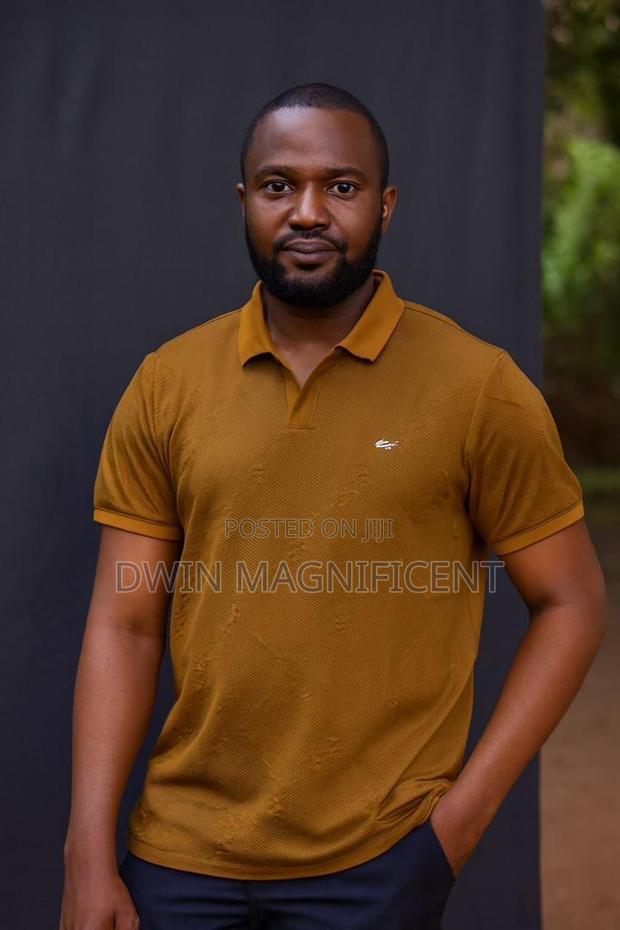 Men’S Classic Polo Shirt