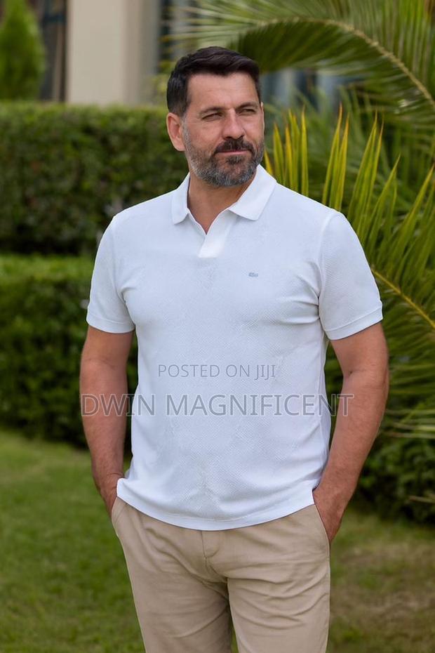 Men’S Classic Polo Shirt