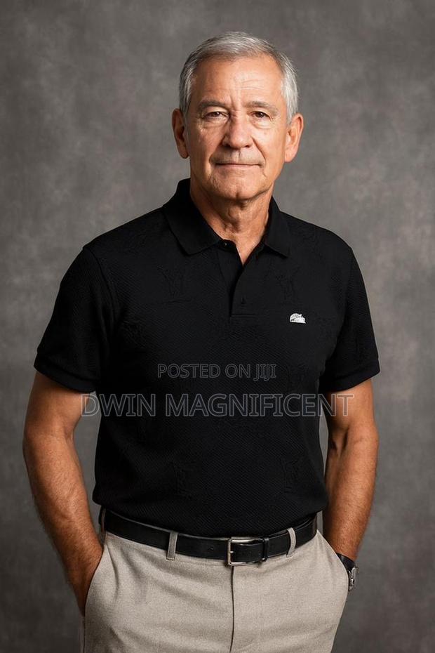 Men’S Classic Polo Shirt