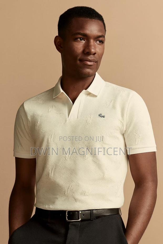 Men’S Classic Polo Shirt