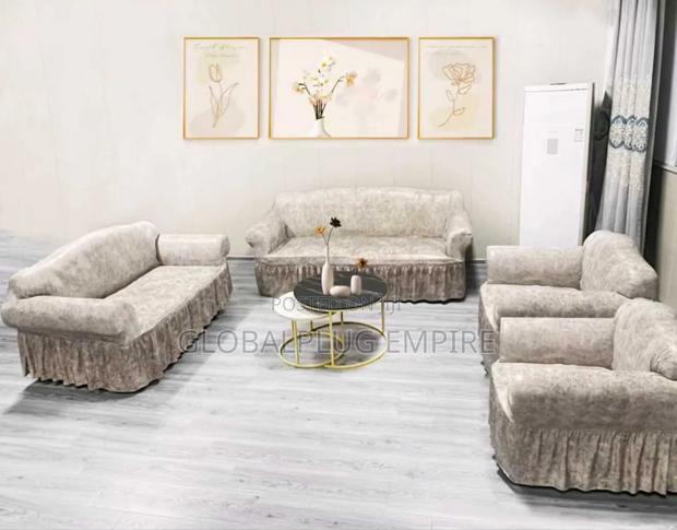 Original Leather Sofa Covers Set Waterproof photo 2
