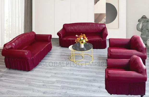 Original Leather Sofa Covers Set Waterproof photo 3