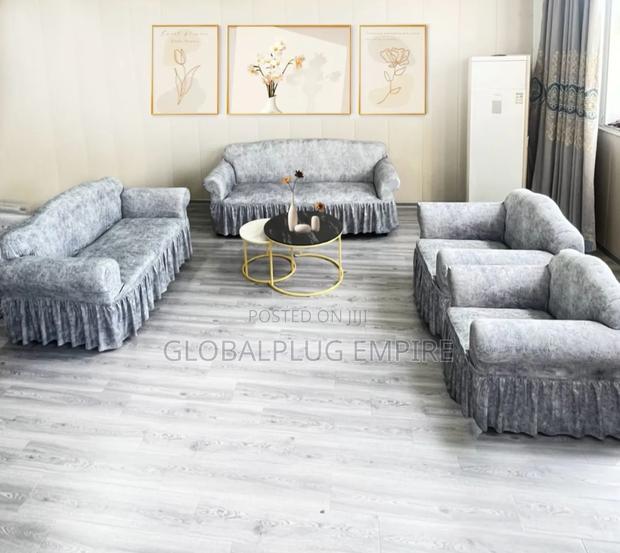 Original Leather Sofa Covers Set Waterproof photo 4