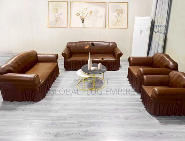 Original Leather Sofa Covers Set Waterproof photo 5