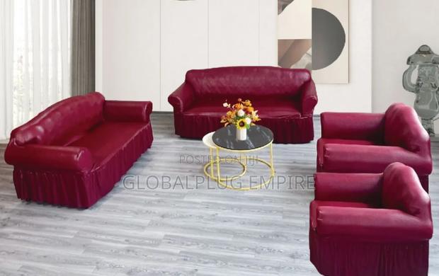 Original Leather Sofa Covers Set Waterproof photo 6