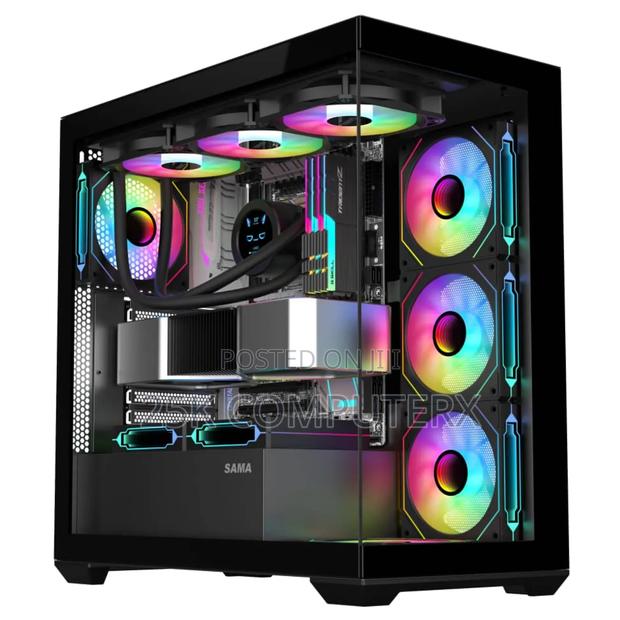 New Desktop Computer MSI Aegis RS 12TJ-282US 64GB Intel Core i9 SSD 2T photo 3