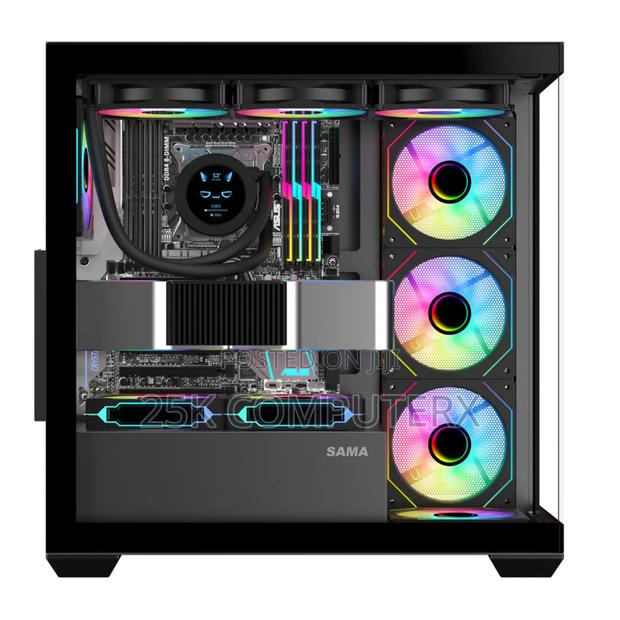New Desktop Computer MSI Aegis RS 12TJ-282US 64GB Intel Core i9 SSD 2T photo 2