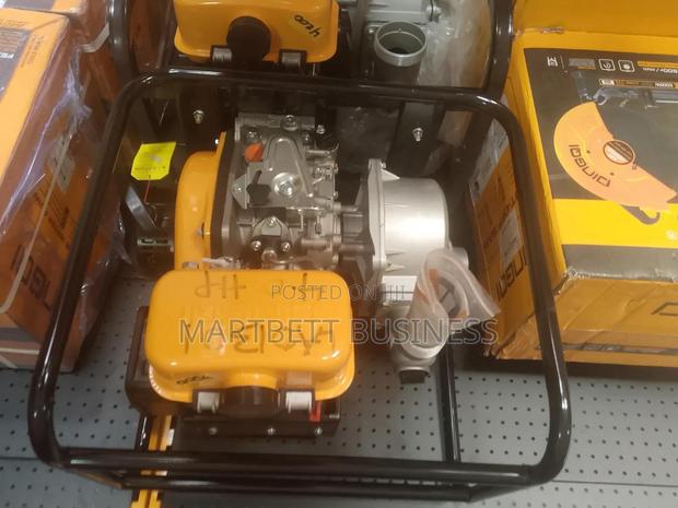 Diesel Water Pump Dingo · Photo 4