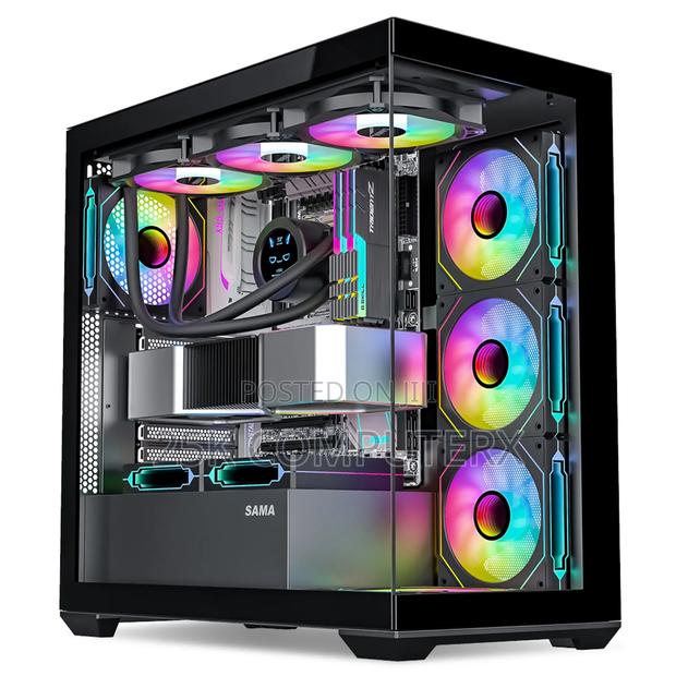 New Desktop Computer MSI Aegis RS 12TJ-282US 64GB Intel Core i9 SSD 2T