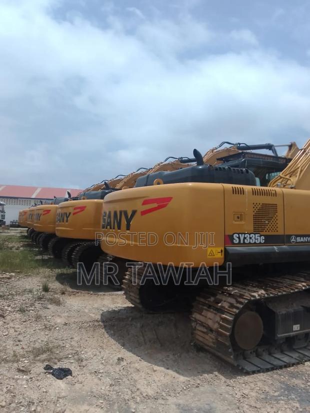 Sany 335 Excavator China · Photo 1