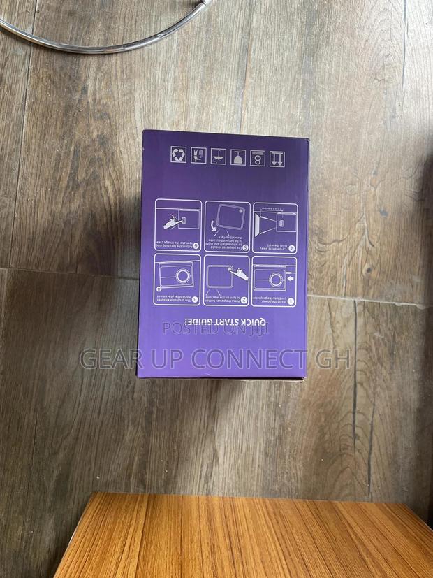 4k Hd 5g Android Projector With Wifi And Bluetooth photo 3
