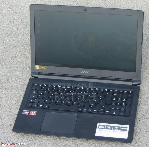 Laptop Acer Aspire 5 8GB AMD Ryzen 5 HDD+SSD 500GB photo 3