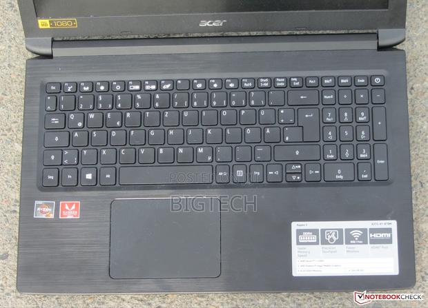 Laptop Acer Aspire 5 8GB AMD Ryzen 5 HDD+SSD 500GB photo 4