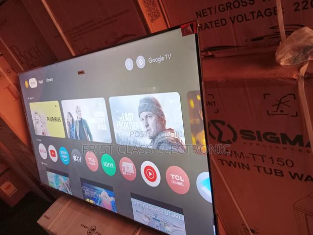 TCL 55” Smart Google – Big Screen, Bigger Experience · Photo 4
