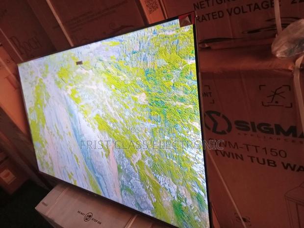 Tcl 55”inches 4k Uhd Google Tv – Bright, Smart, Beautiful · Photo 3