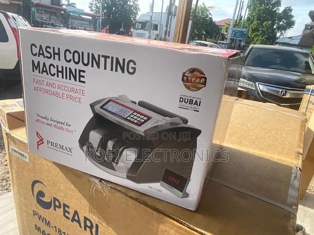 Premax Auric Precision Cash Counter Pm-C350 · Photo 2