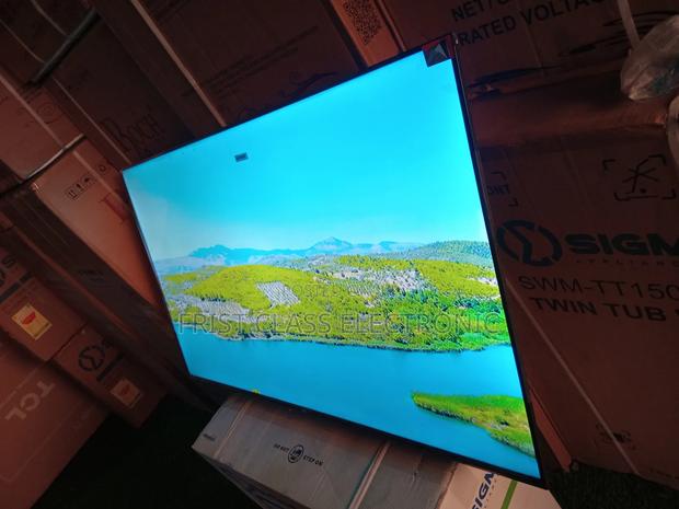 TCL 55” Uhd Smart Google – Real Clarity · Photo 3