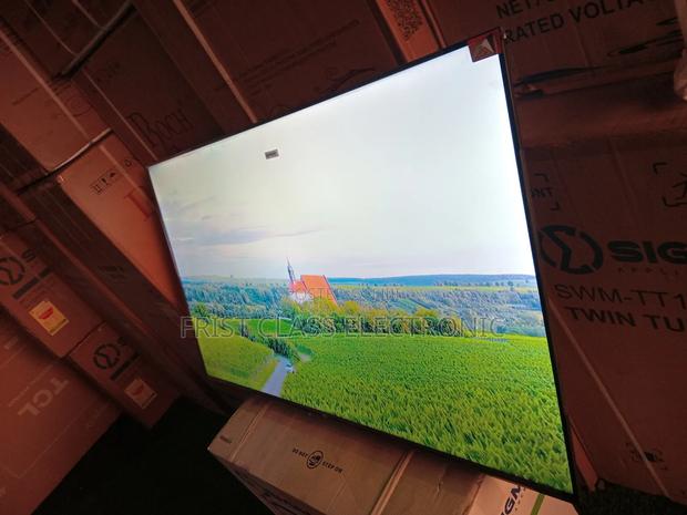 TCL 55” Uhd Smart Google – Real Clarity · Photo 4