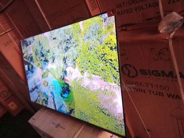 TCL 55” Uhd Google Tv – Clarity Meets Intelligence · Photo 4