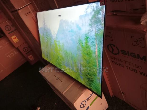 TCL 55” Uhd Smart Google Tv – All Apps, One Remote · Photo 4