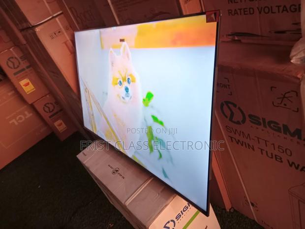 TCL 55” Smart Uhd – Google Tv for Modern Homes · Photo 3