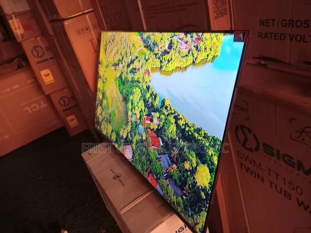 TCL 55” Smart Uhd – Google Tv for Modern Homes · Photo 4